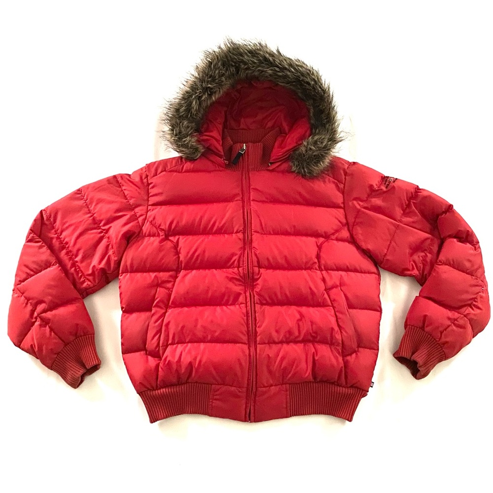 Ralph Lauren Polo Down Hooded Jacket
